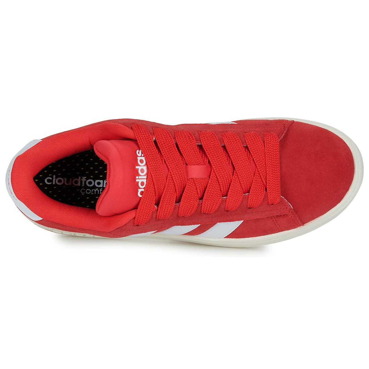 Women's Sneakers adidas Red