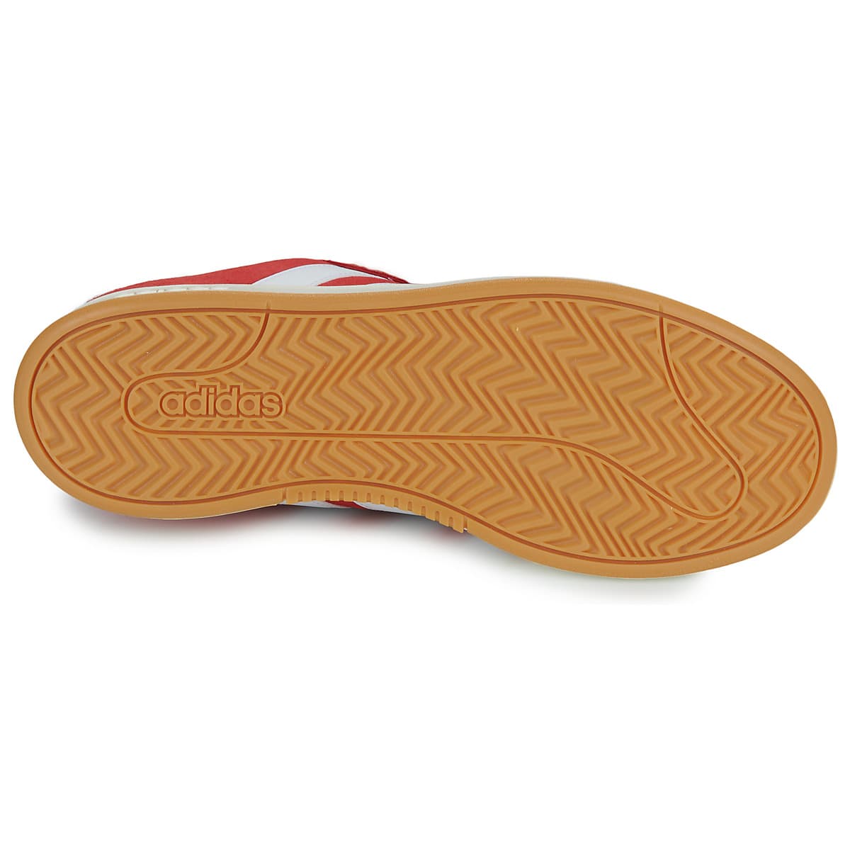 Women's Sneakers adidas Red