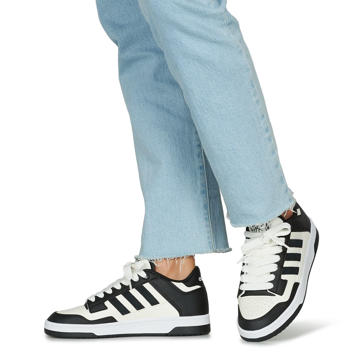 Women's Sneakers adidas Black