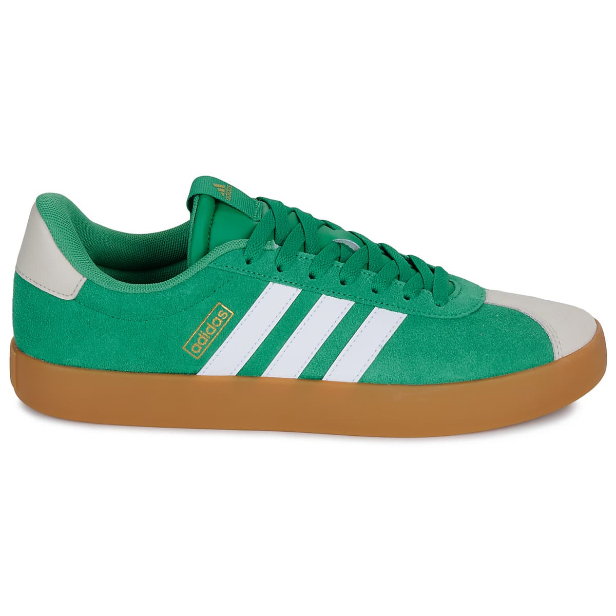 Women's Sneakers adidas Green