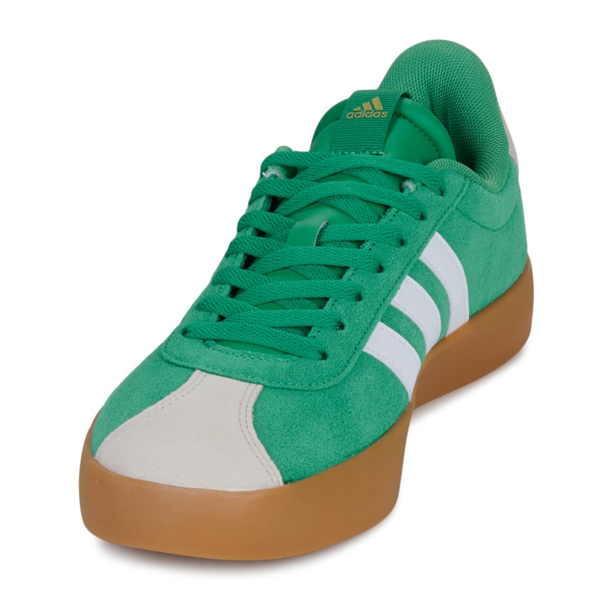 Women's Sneakers adidas Green