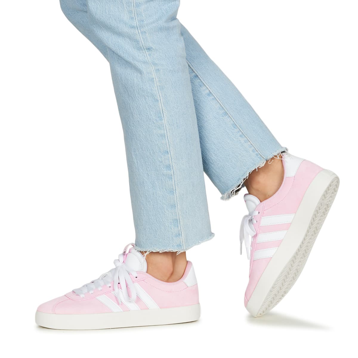 Women's Sneakers adidas Pink