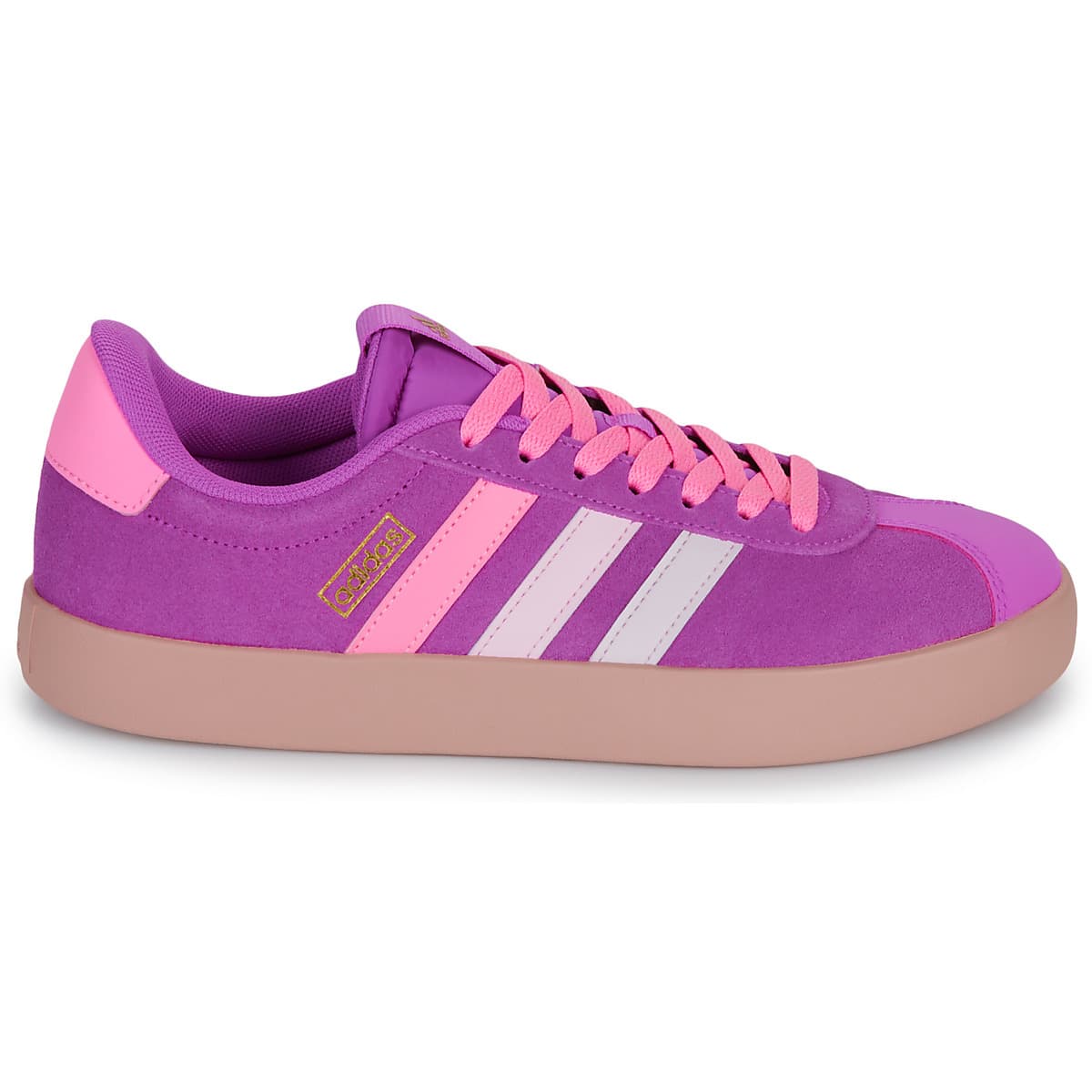 Women's Sneakers adidas Purple