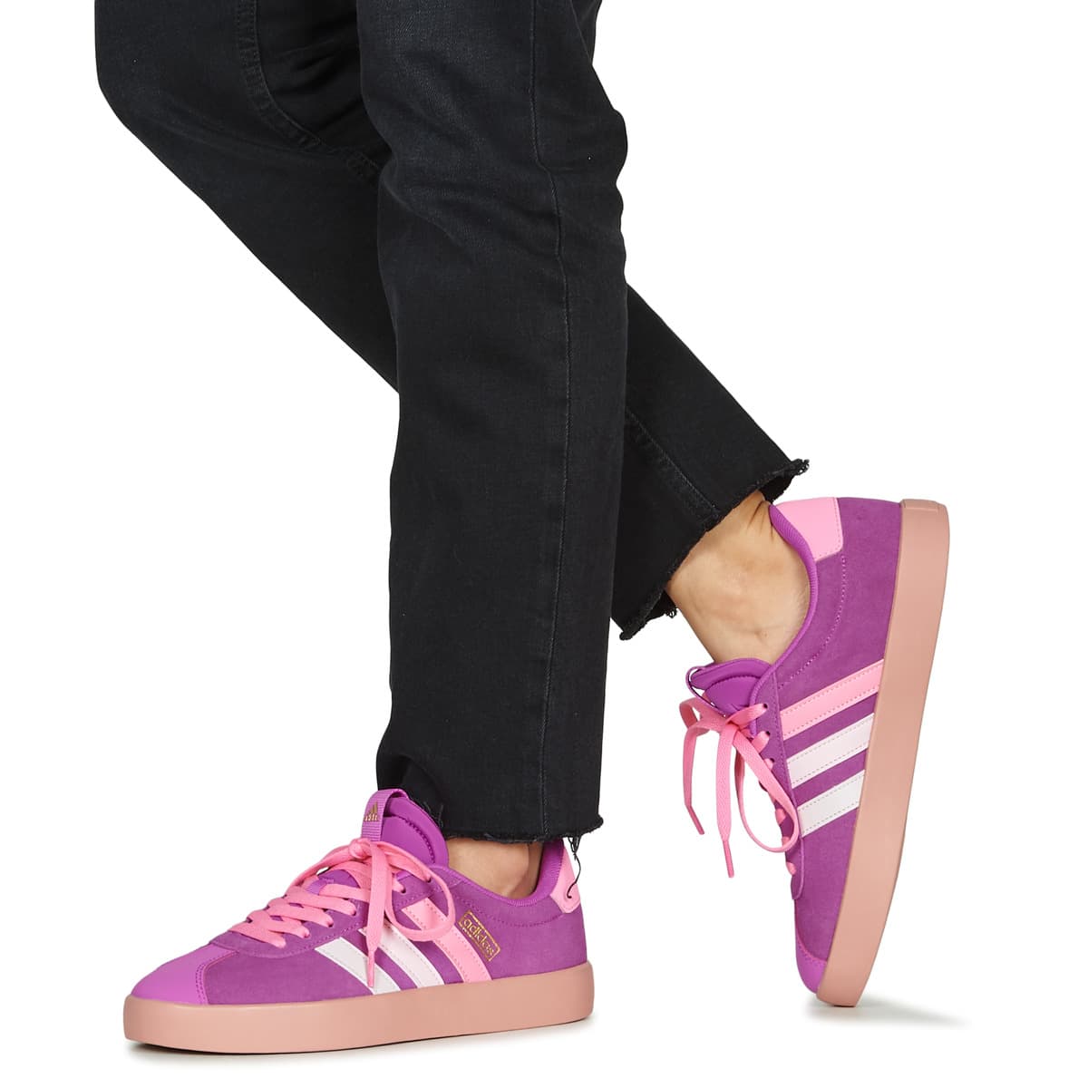 Women's Sneakers adidas Purple