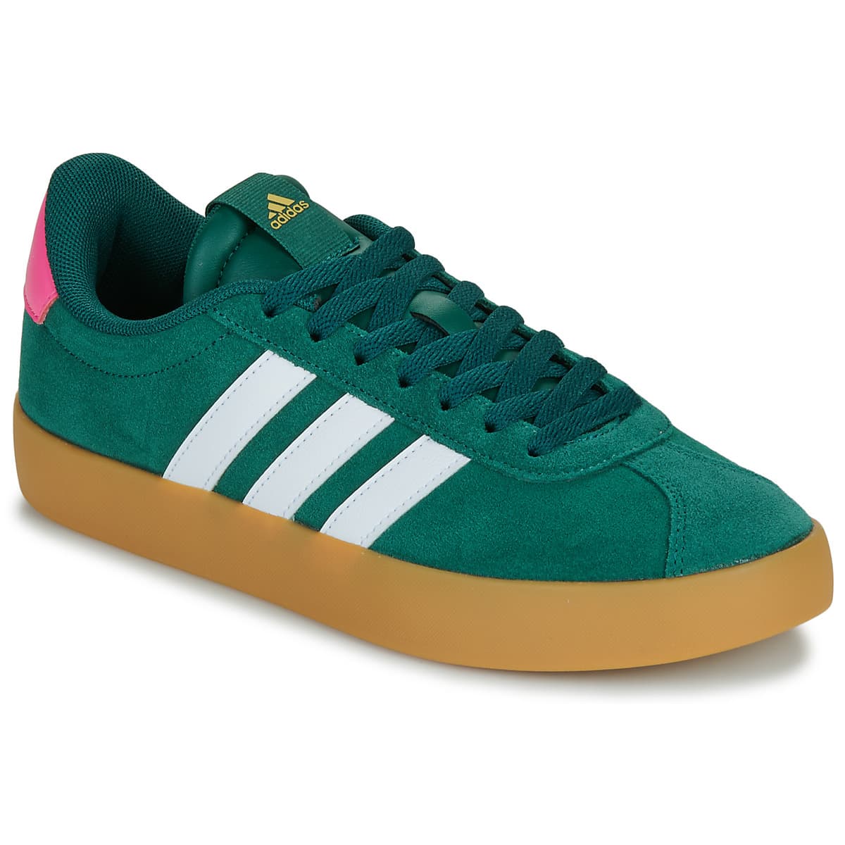 Women's Sneakers adidas Green