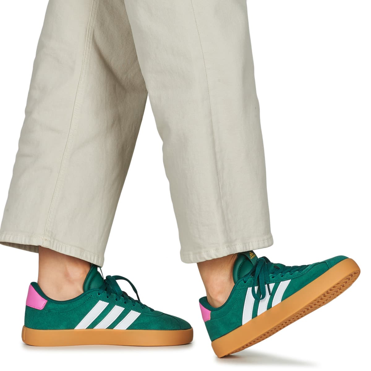 Γυναικεία sneakers Adidas Πράσινο