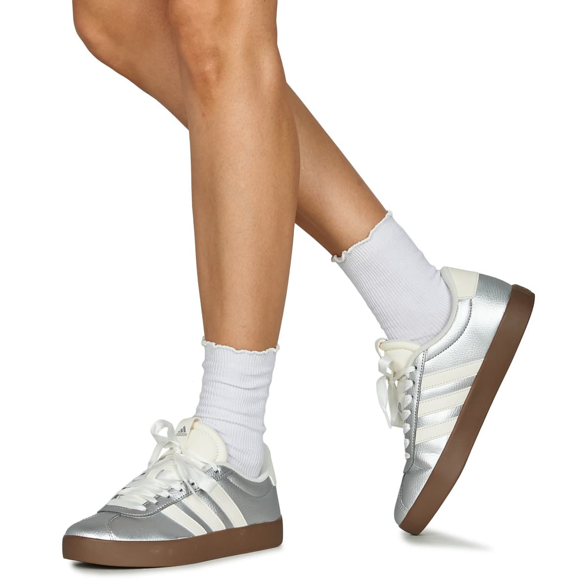 Women's Sneakers adidas Silver