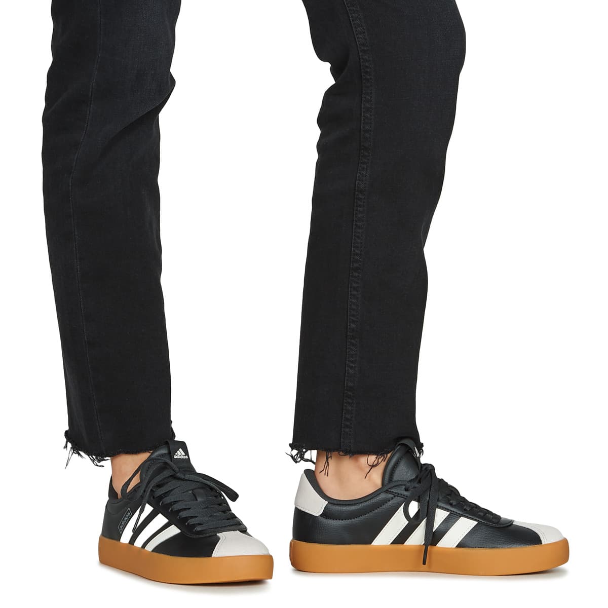 Women's Sneakers adidas Black