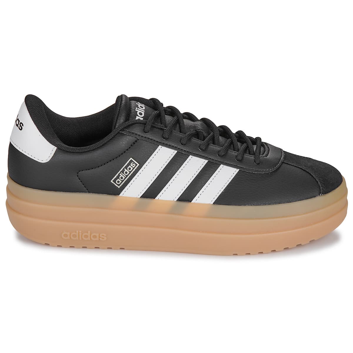 Women's Sneakers adidas Black