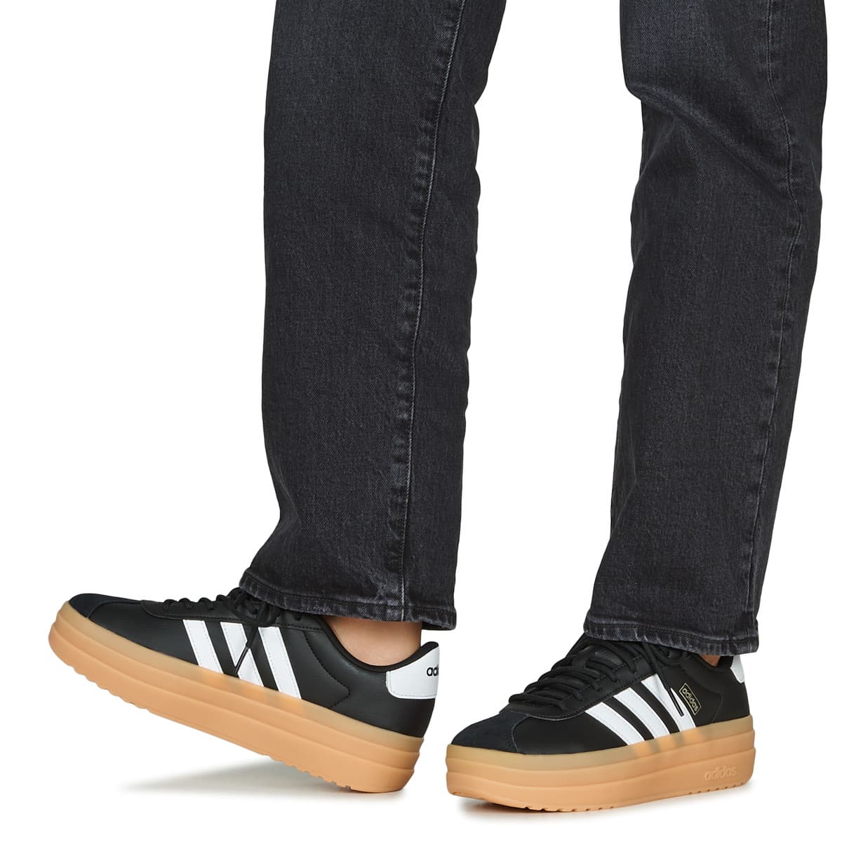 Women's Sneakers adidas Black