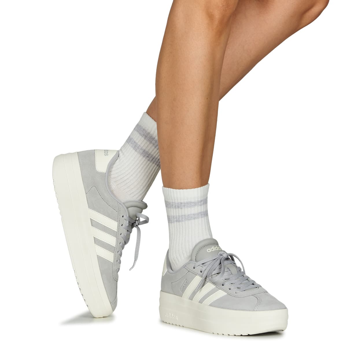 Women's Sneakers adidas Gray