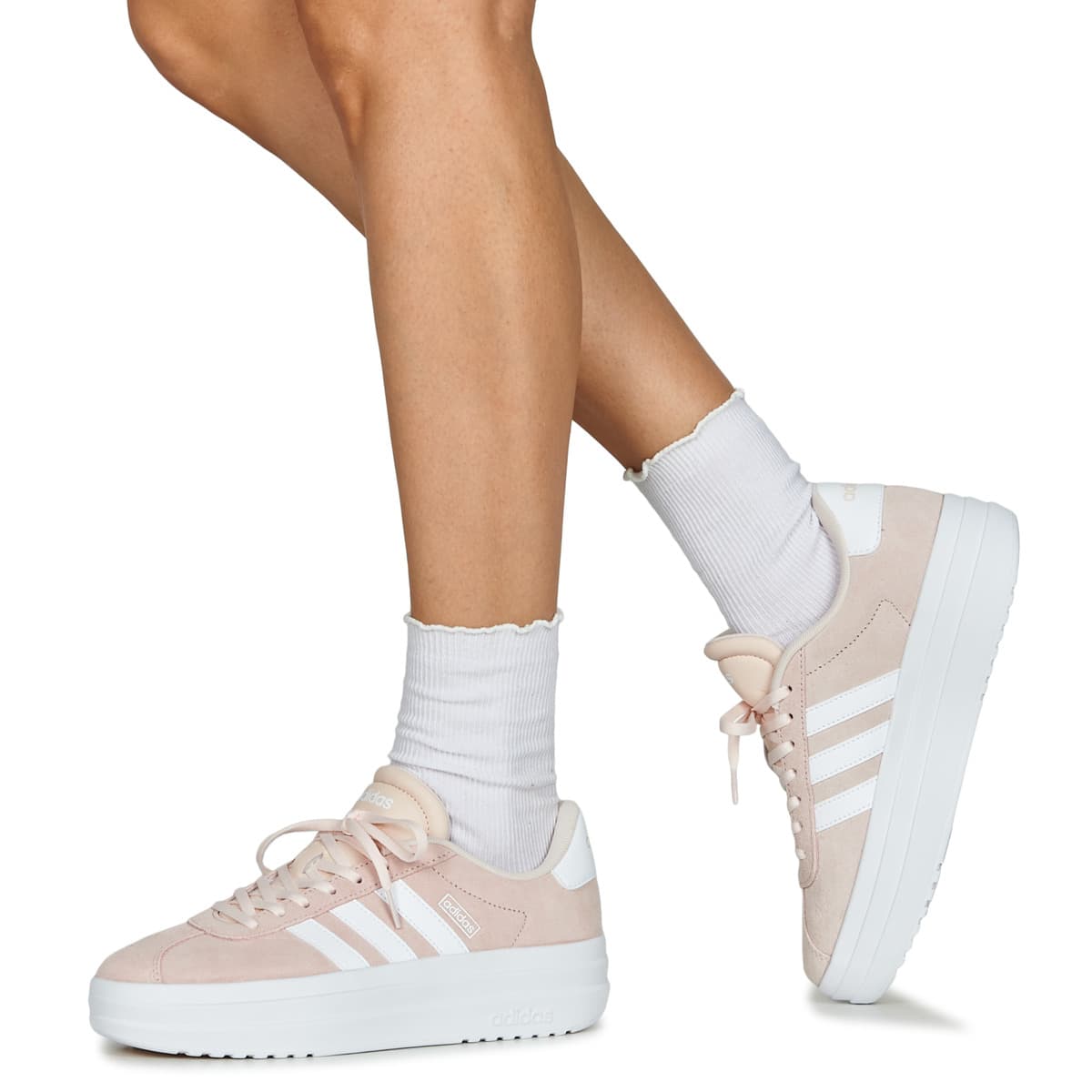 Women's Sneakers adidas Pink