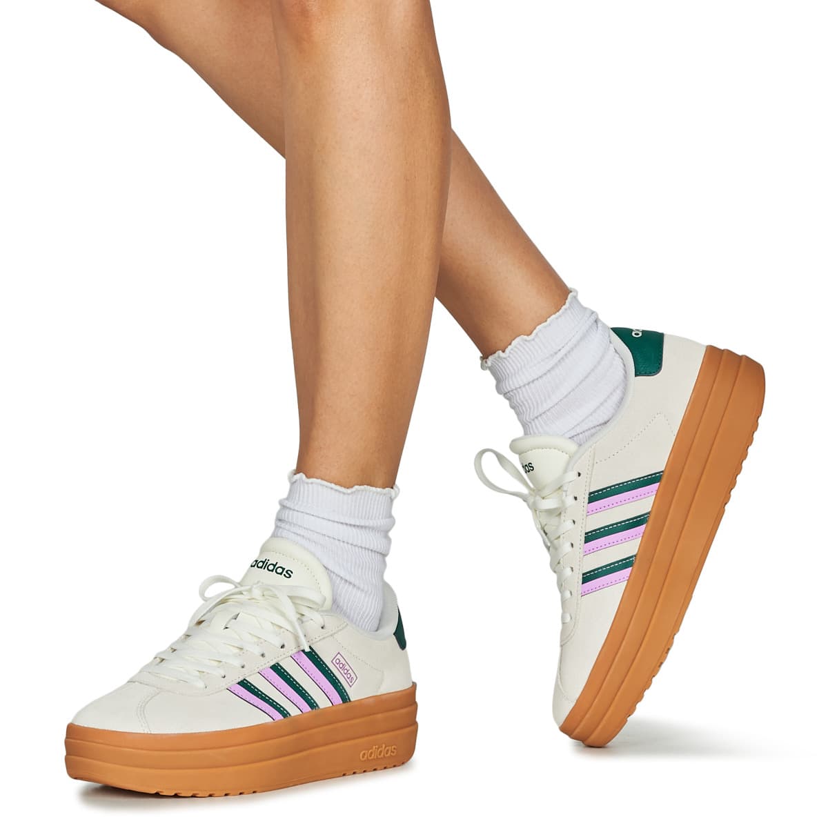 Women's Sneakers adidas Beige