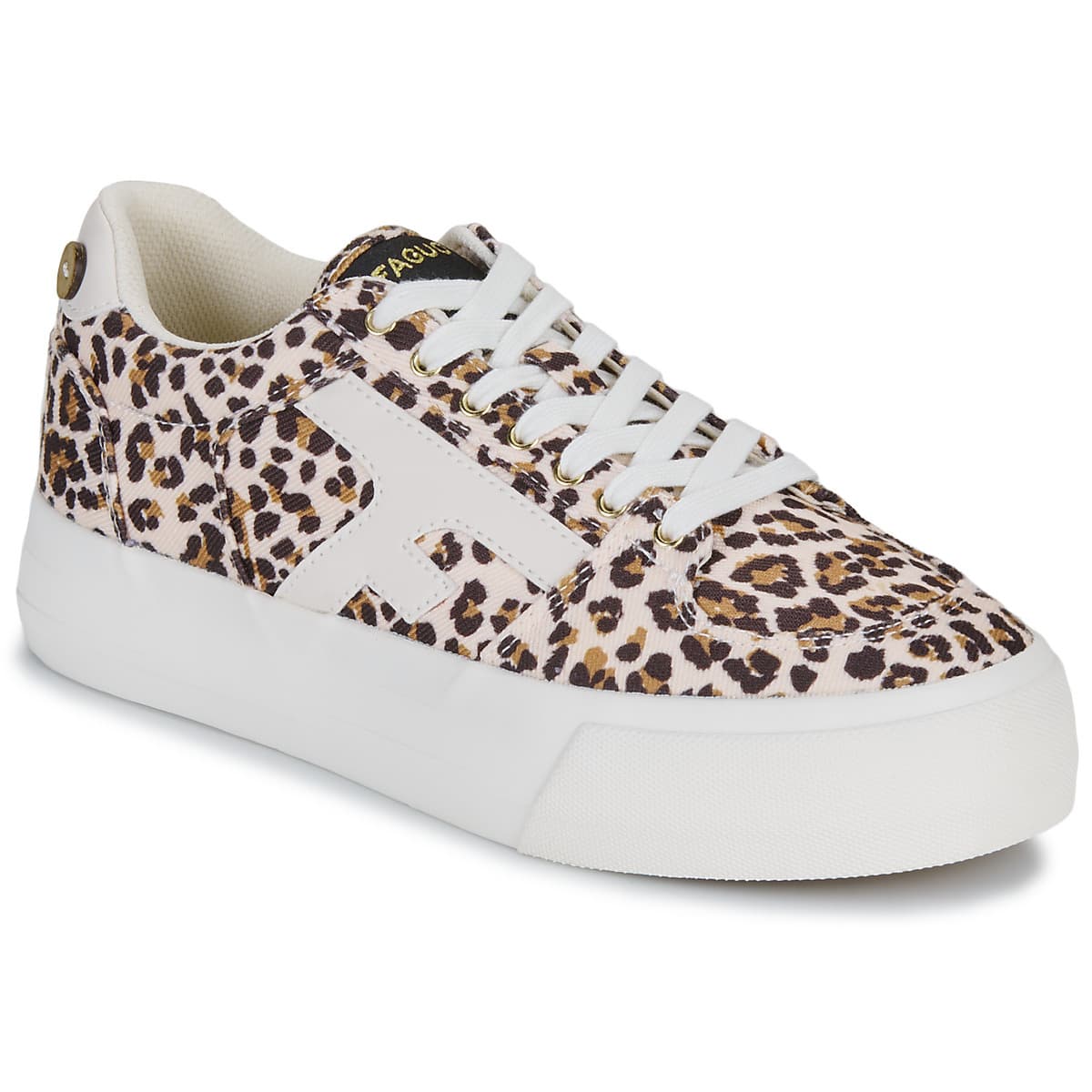 Women's Sneakers Faguo Multicolor