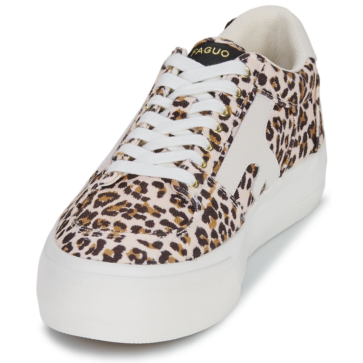 Women's Sneakers Faguo Multicolor