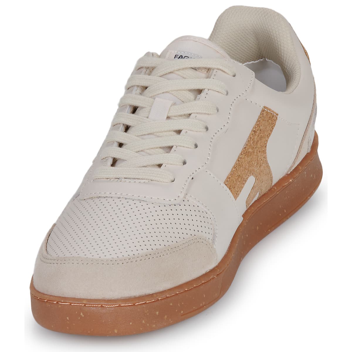 Men's Sneakers Faguo White