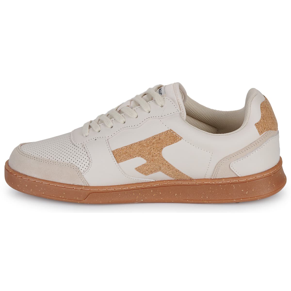 Men's Sneakers Faguo White