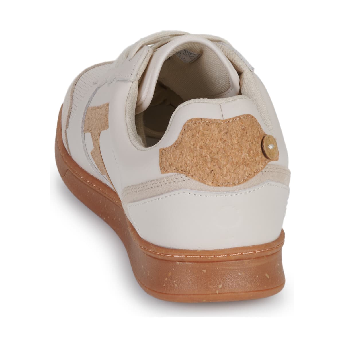 Men's Sneakers Faguo White