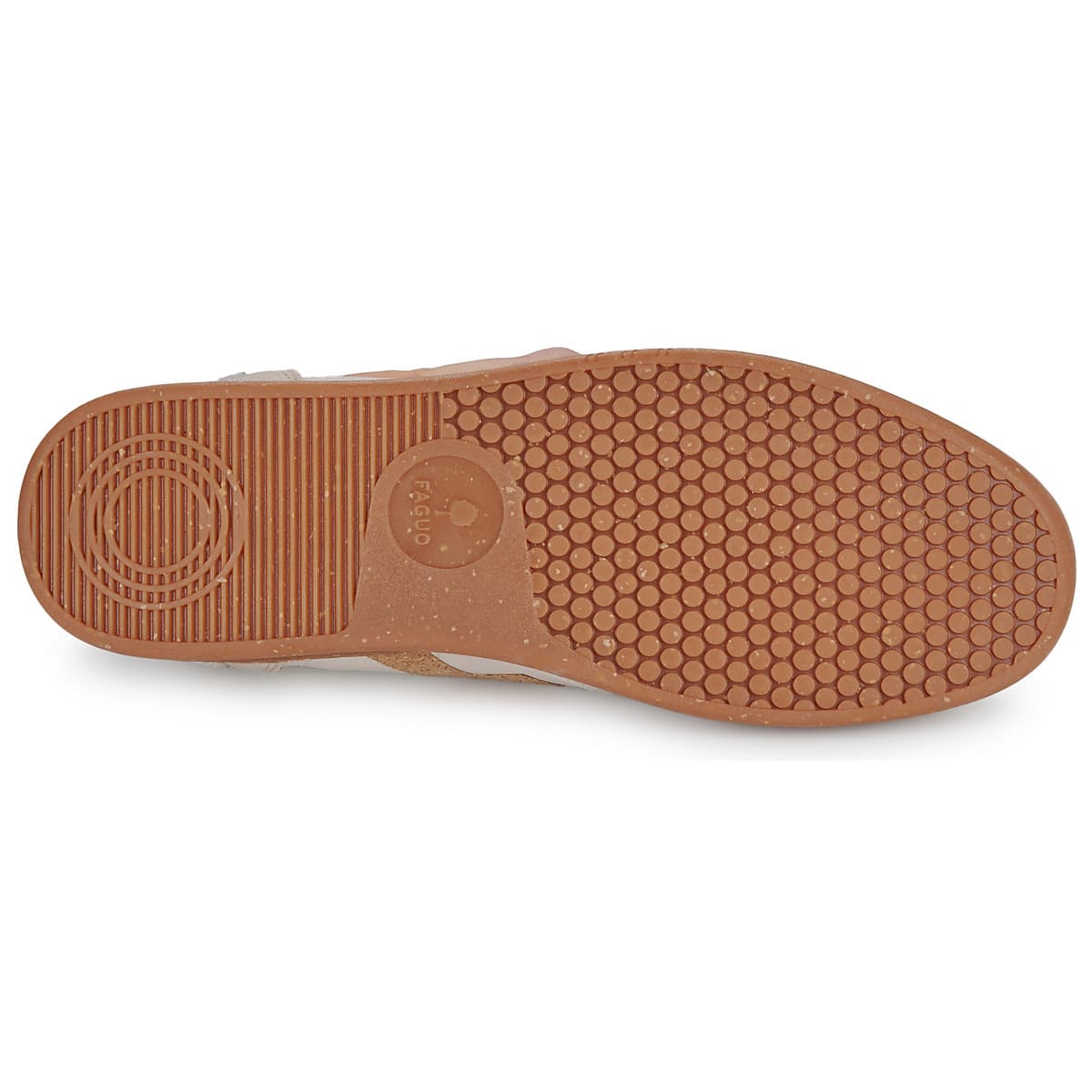 Men's Sneakers Faguo White