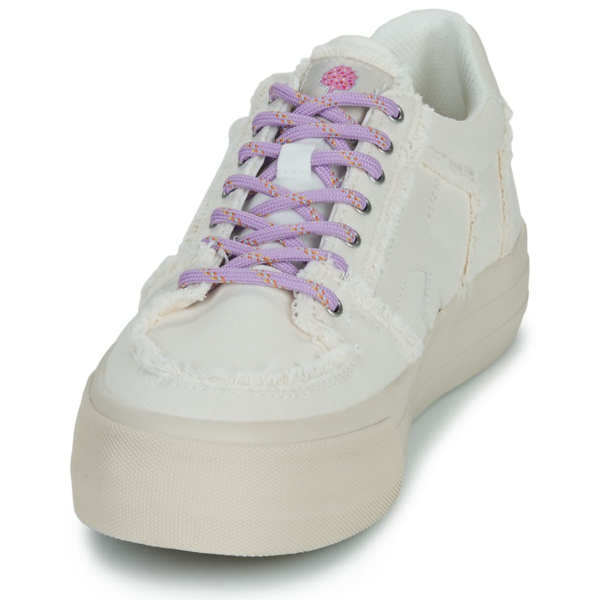 Women's Sneakers Faguo White