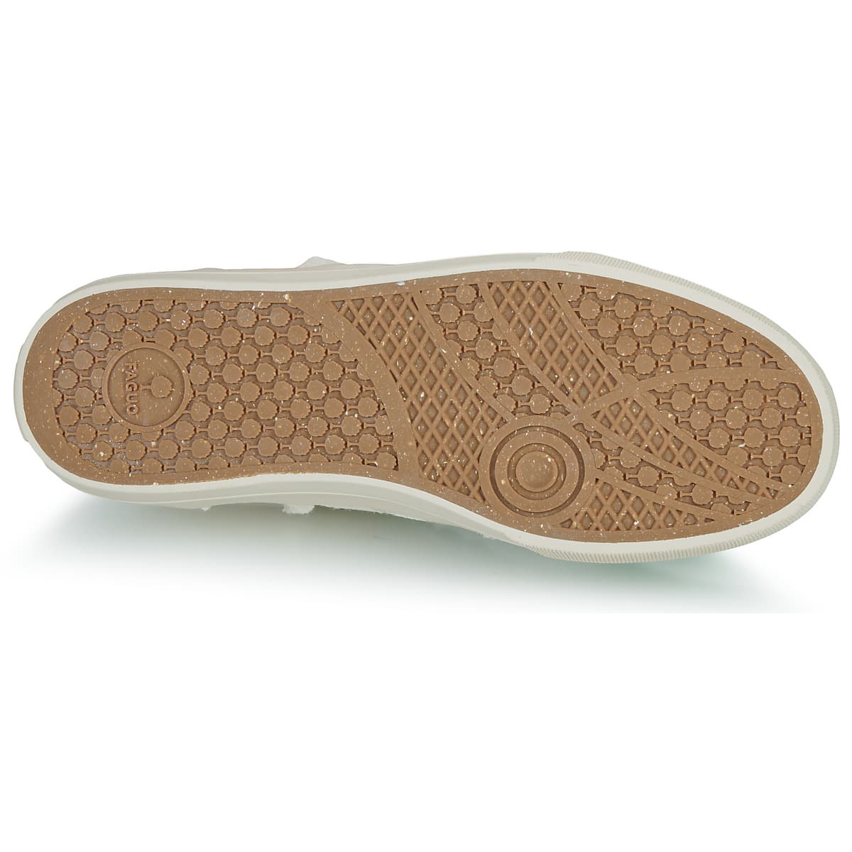 Women's Sneakers Faguo White