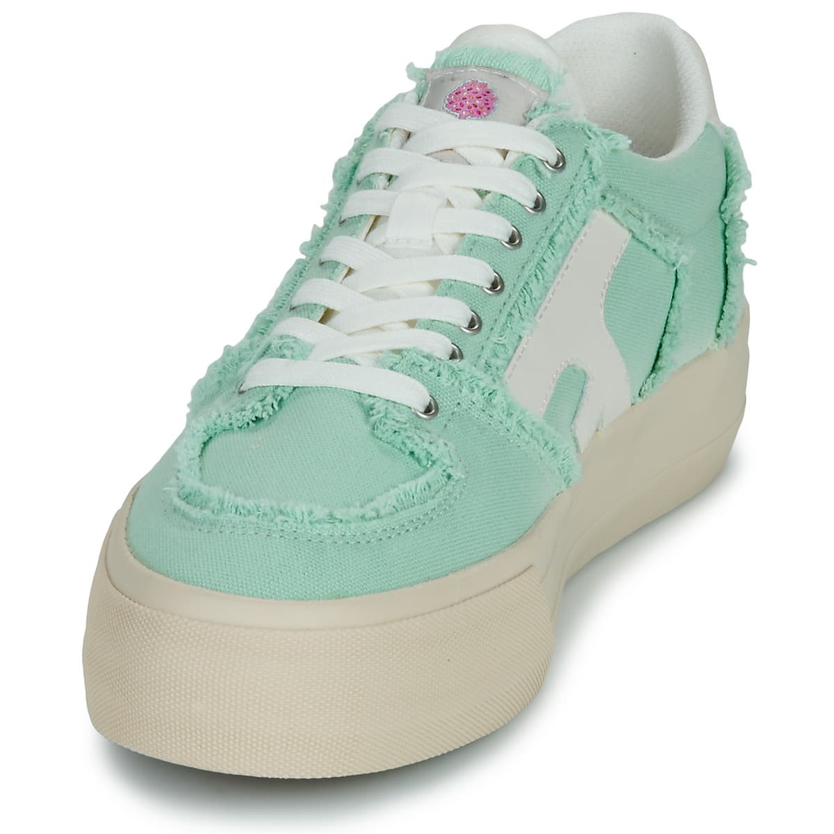 Women's Sneakers Faguo Green
