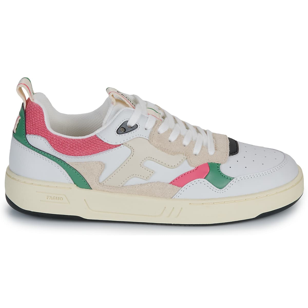 Women's Sneakers Faguo Multicolor