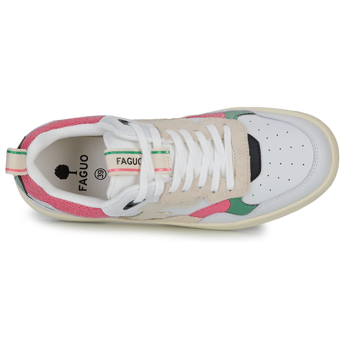 Women's Sneakers Faguo Multicolor