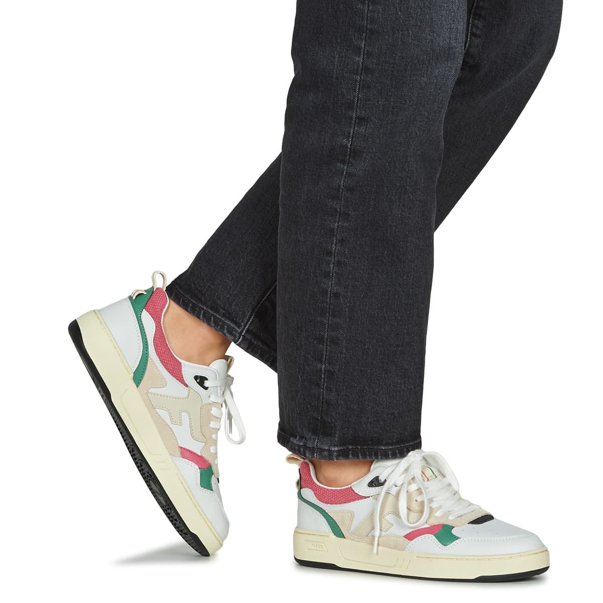 Women's Sneakers Faguo Multicolor