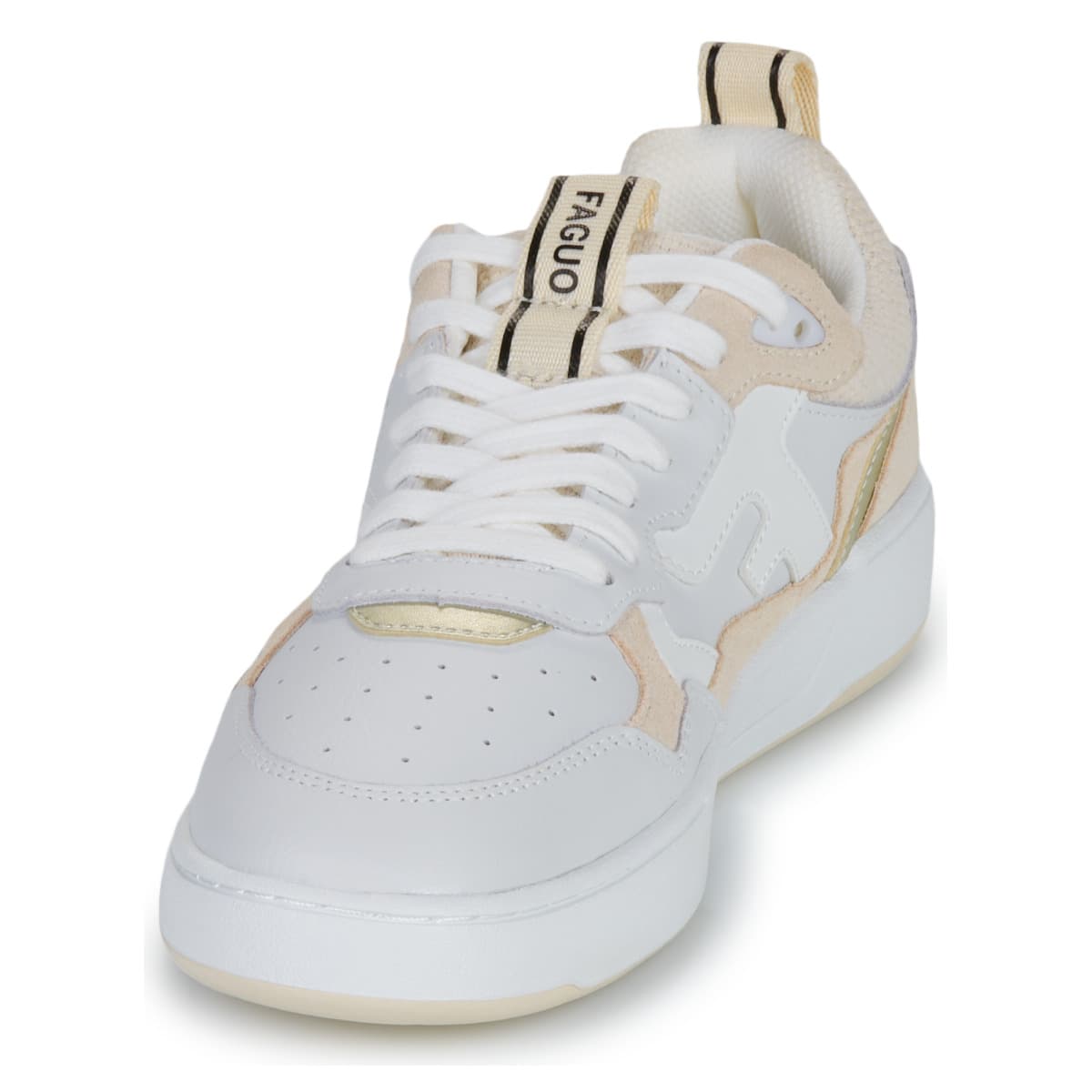 Women's Sneakers Faguo White