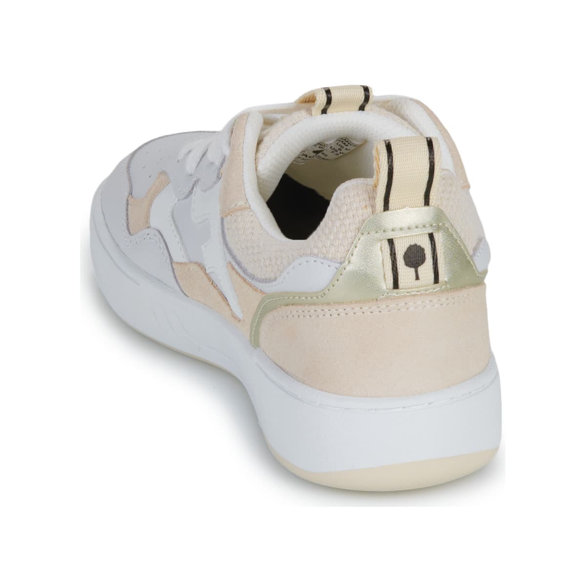 Women's Sneakers Faguo White