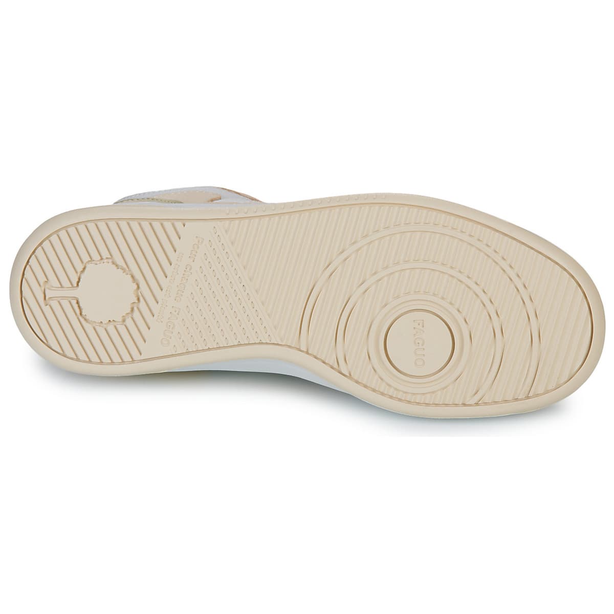 Women's Sneakers Faguo White