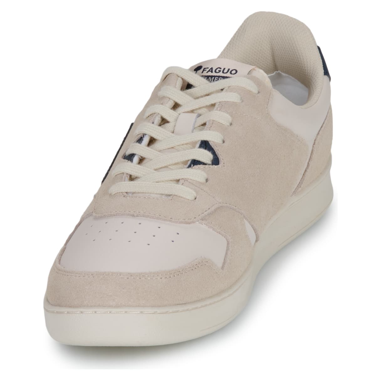 Men's Sneakers Faguo Beige