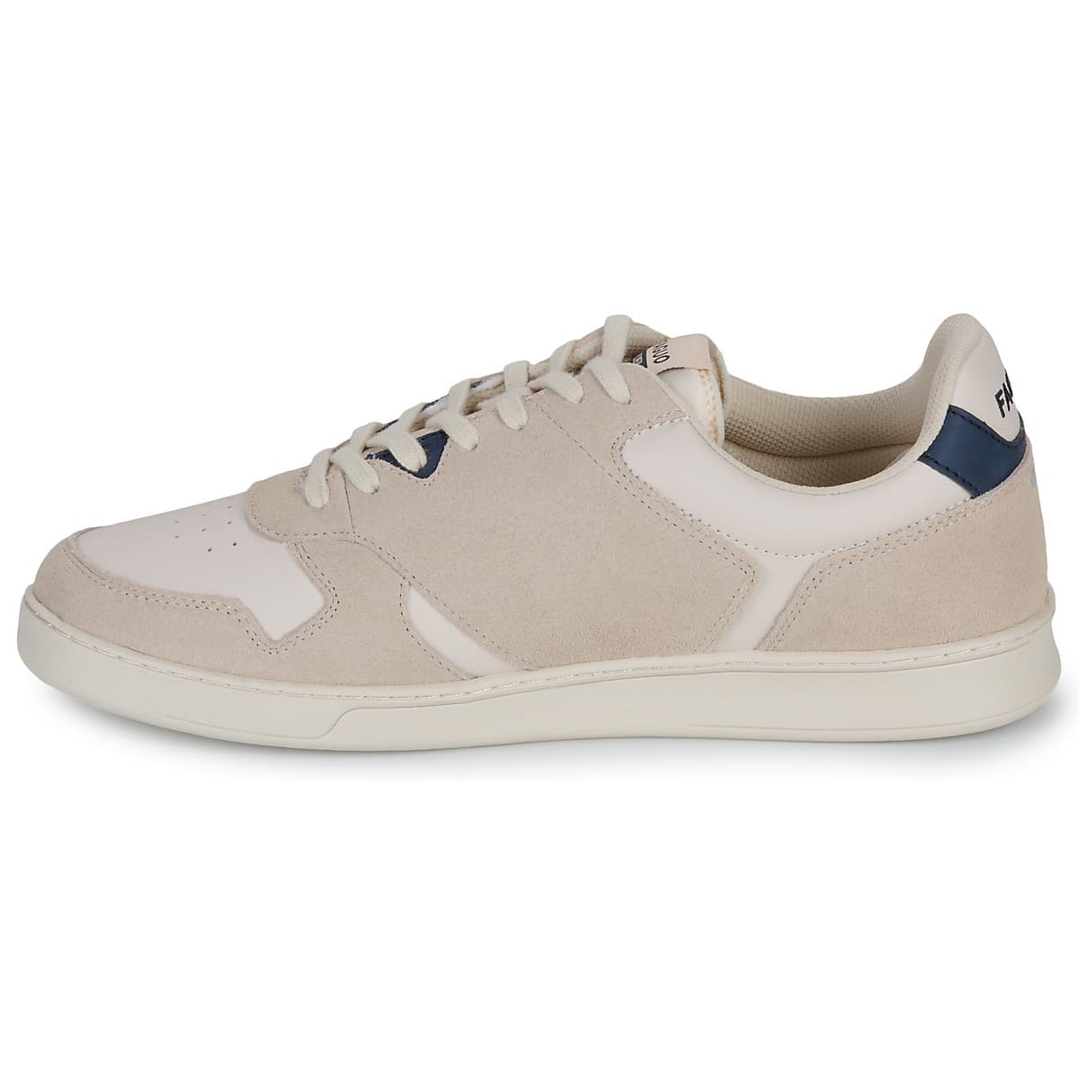 Men's Sneakers Faguo Beige