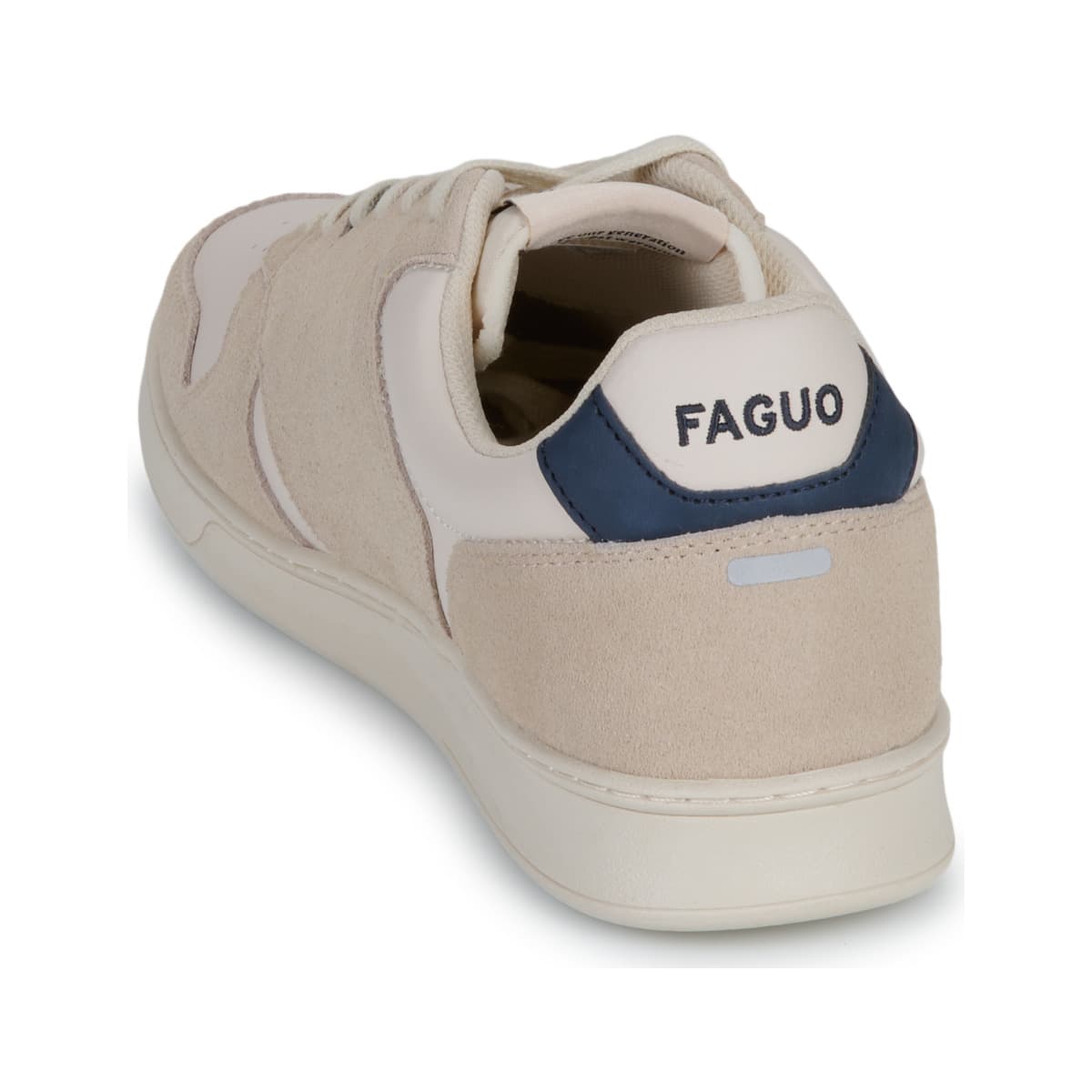 Men's Sneakers Faguo Beige
