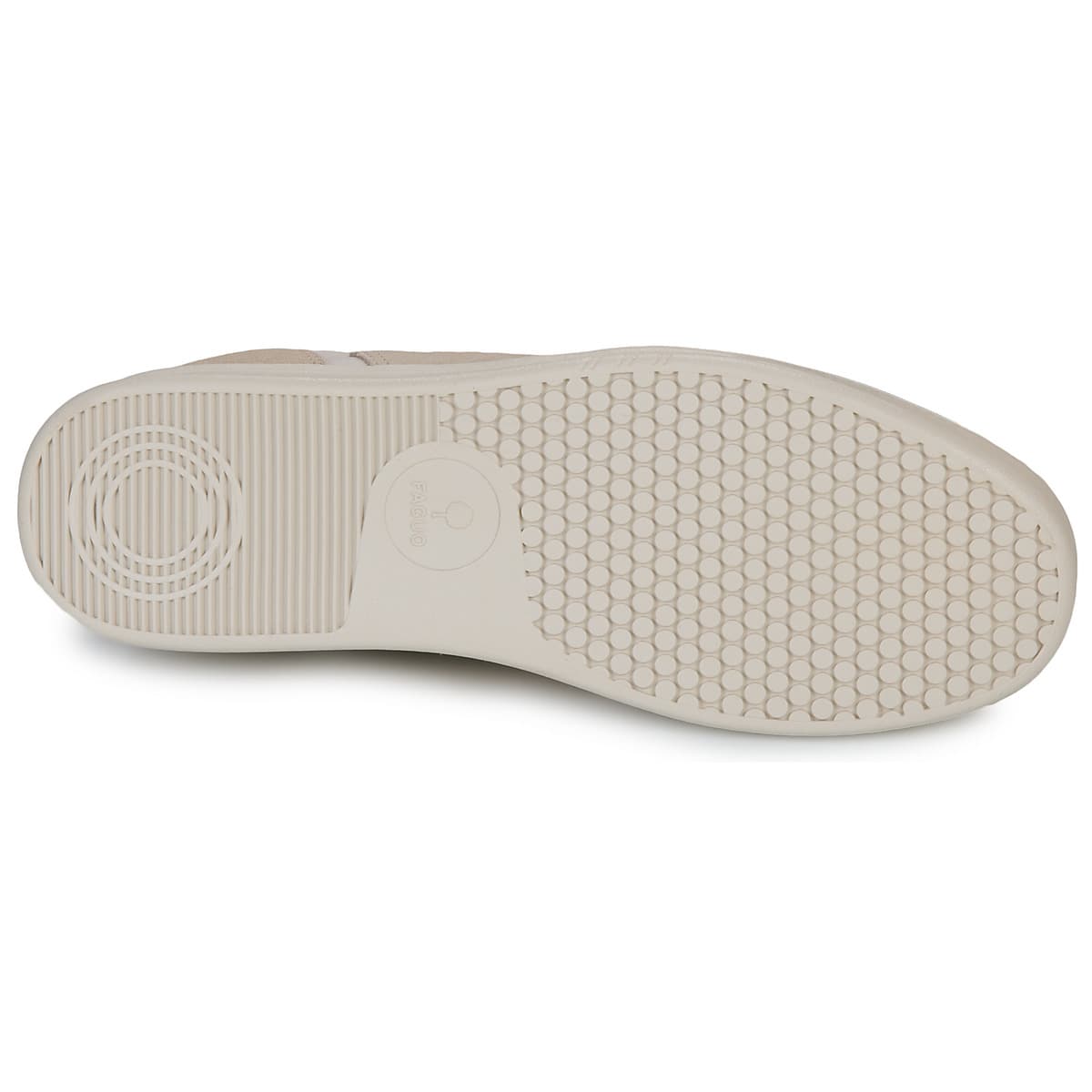 Men's Sneakers Faguo Beige