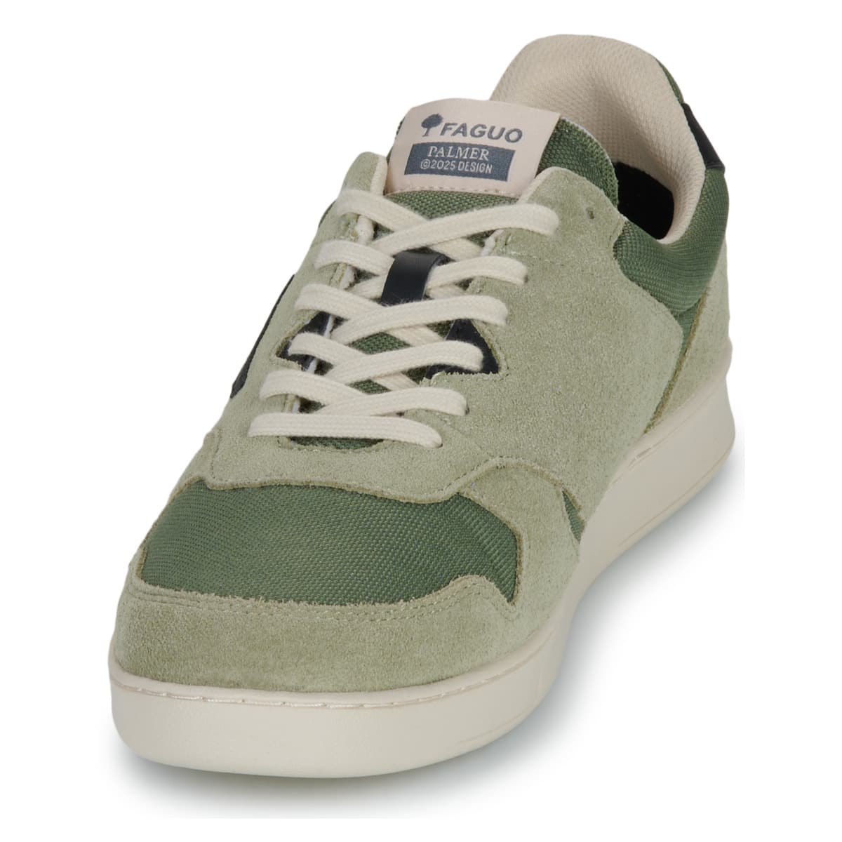 Men's Sneakers Faguo Khaki