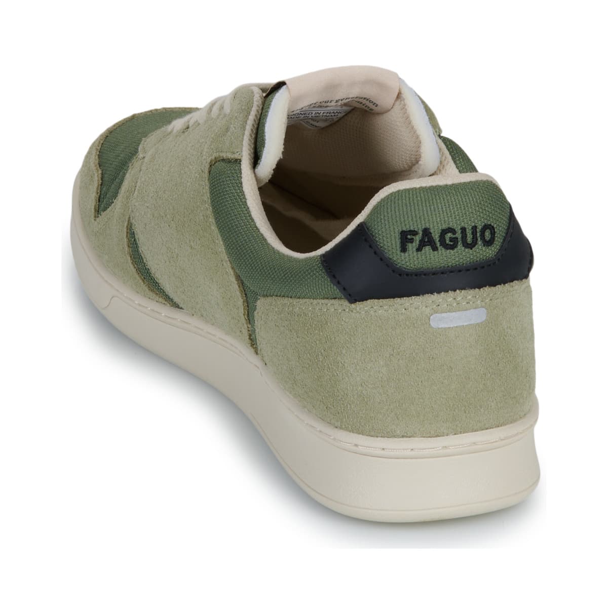 Men's Sneakers Faguo Khaki