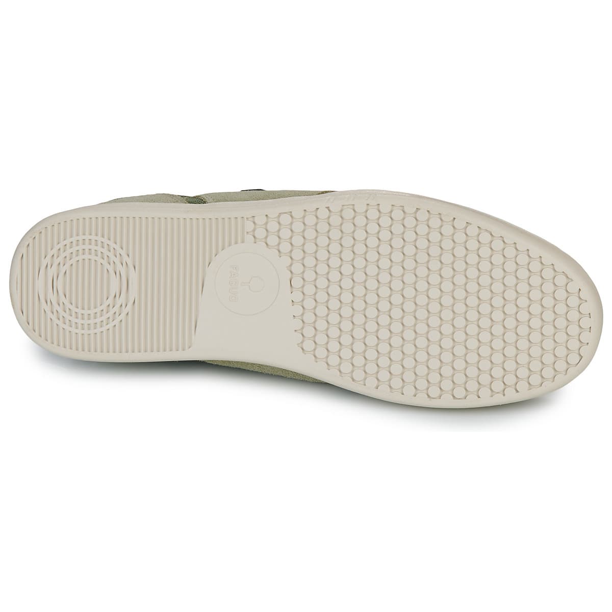 Men's Sneakers Faguo Khaki