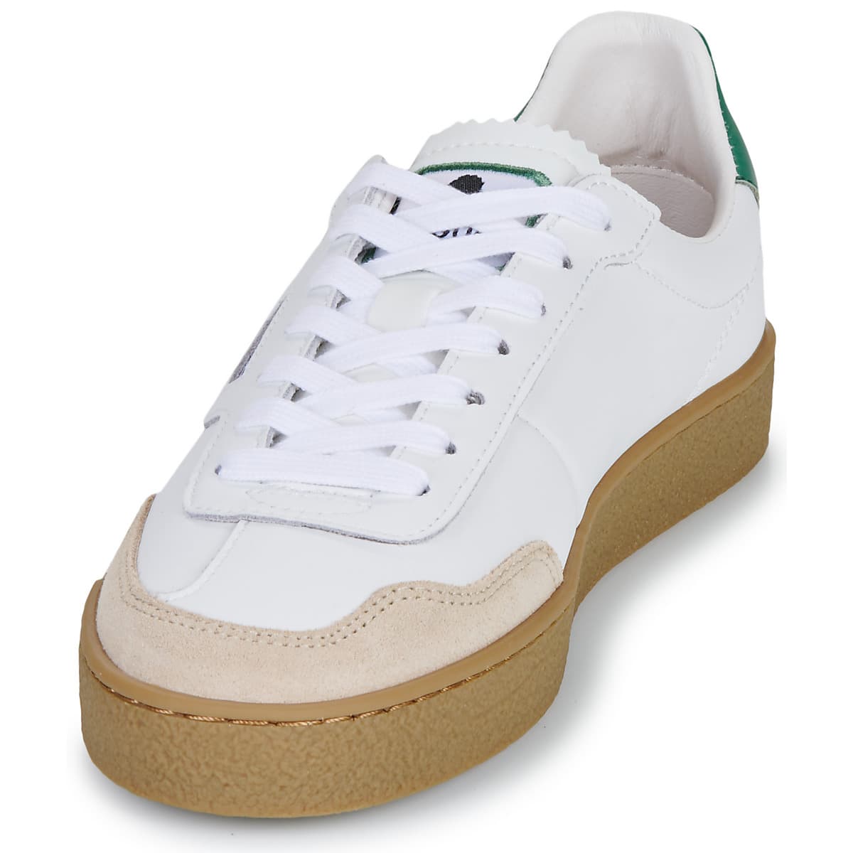 Women's Sneakers Faguo White