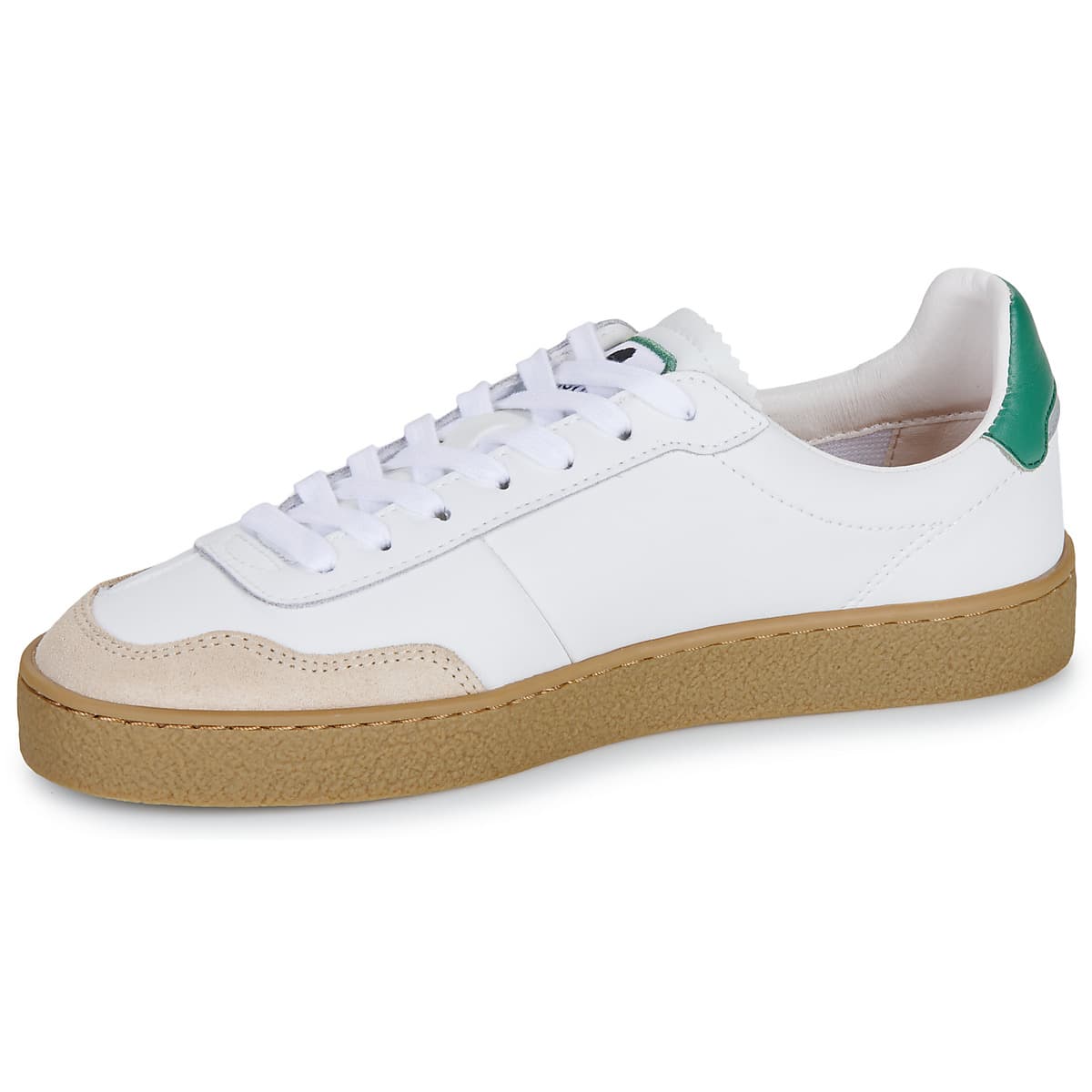 Women's Sneakers Faguo White