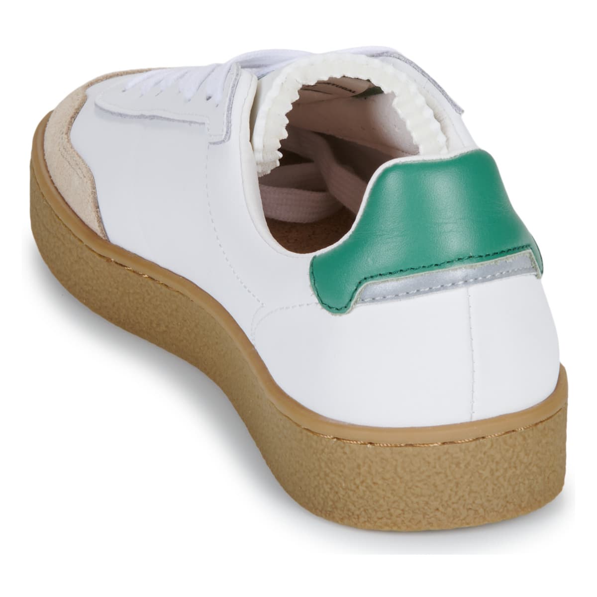 Women's Sneakers Faguo White