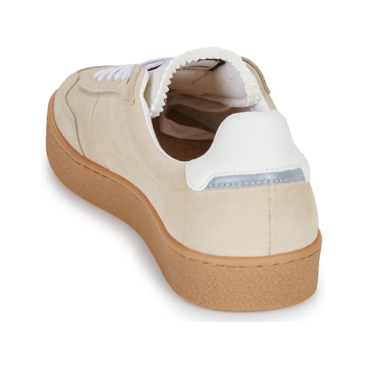 Women's Sneakers Faguo Beige