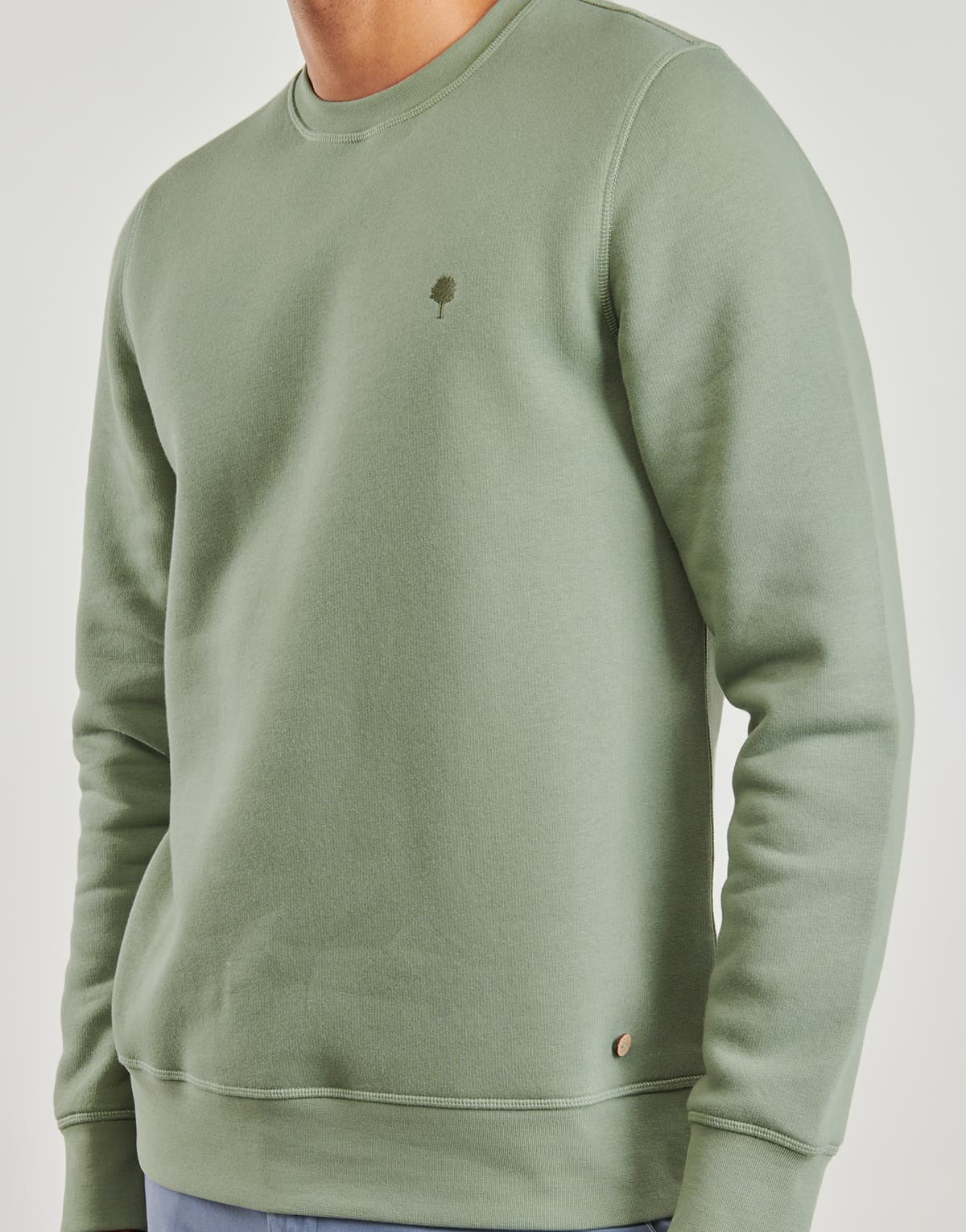 Men's Sports T-Shirts Faguo Green