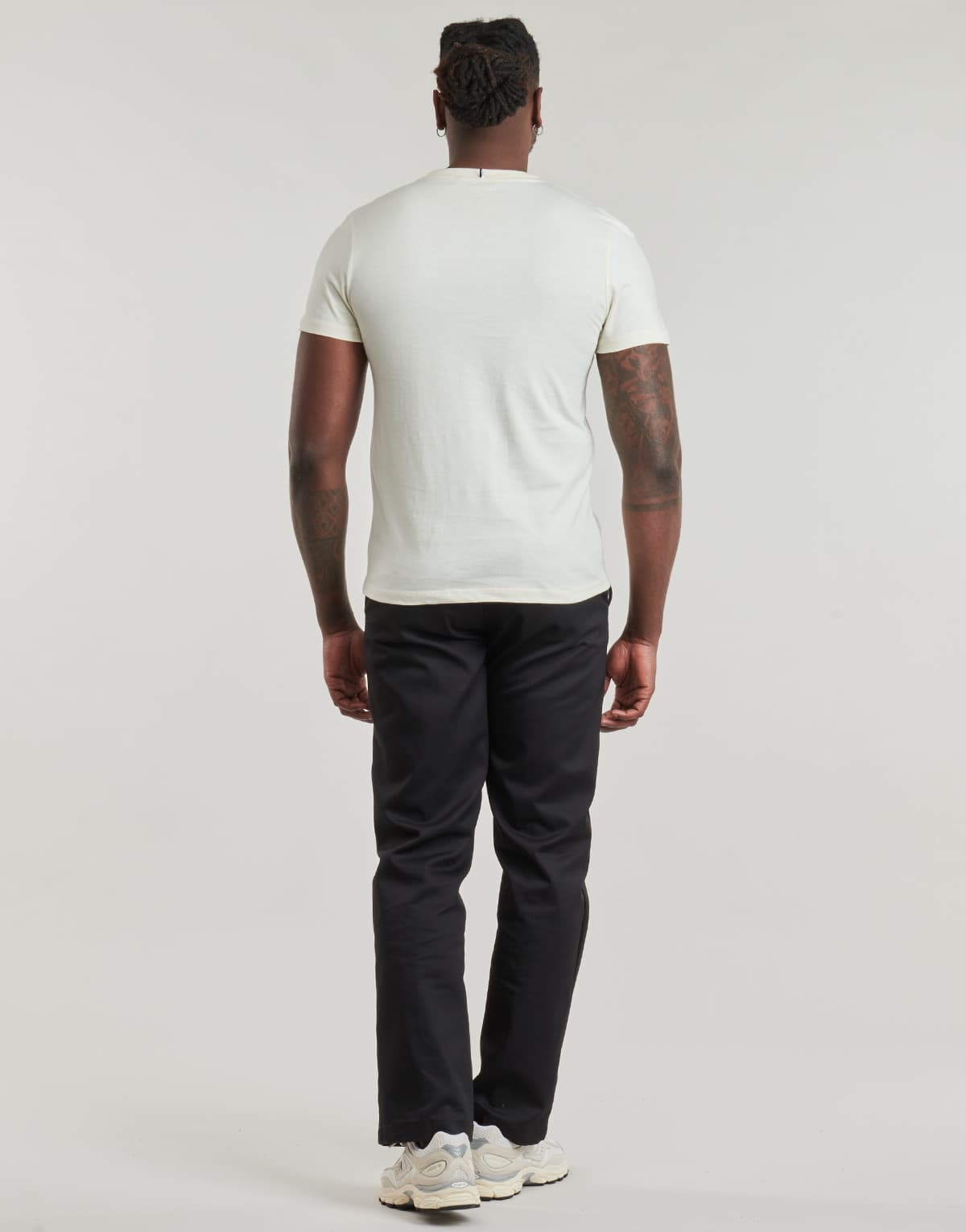 Men's T-Shirts Faguo White