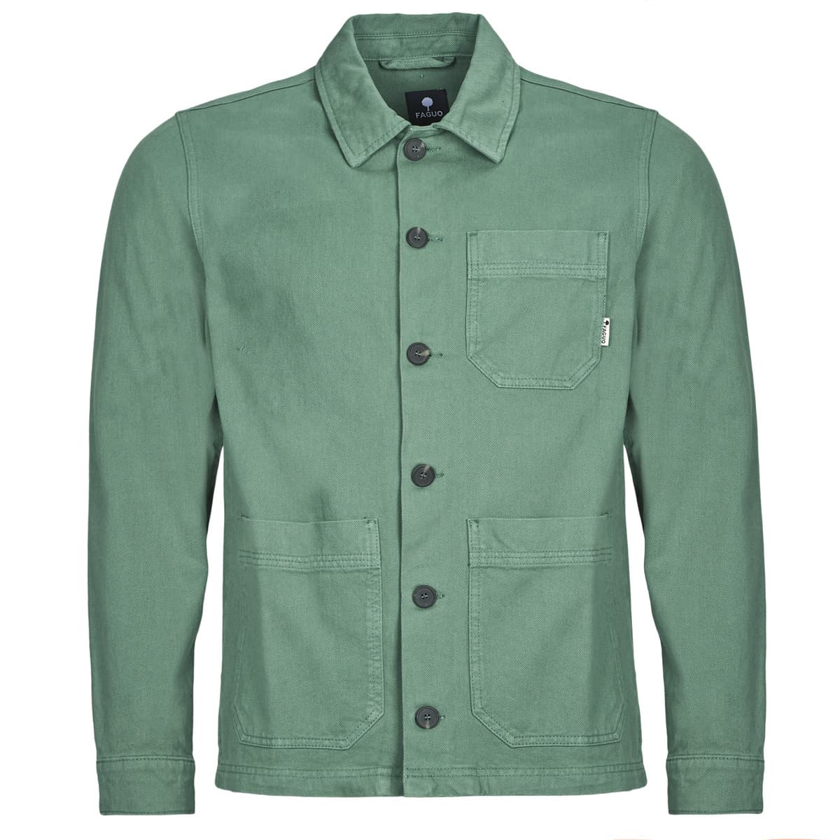 Σακάκι/Blazers Faguo LORGE JACKET COTTON