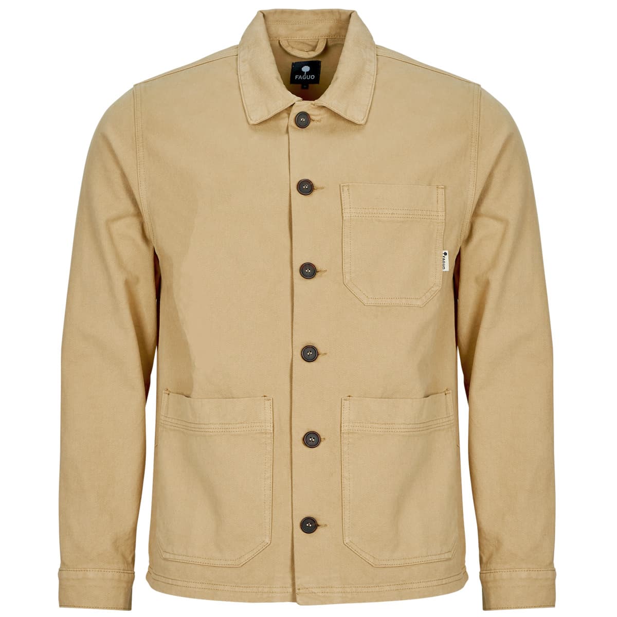 Σακάκι/Blazers Faguo LORGE OUTERWEAR WOVEN