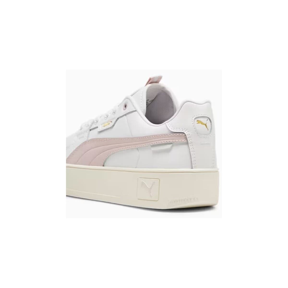 Women's Sneakers Puma White