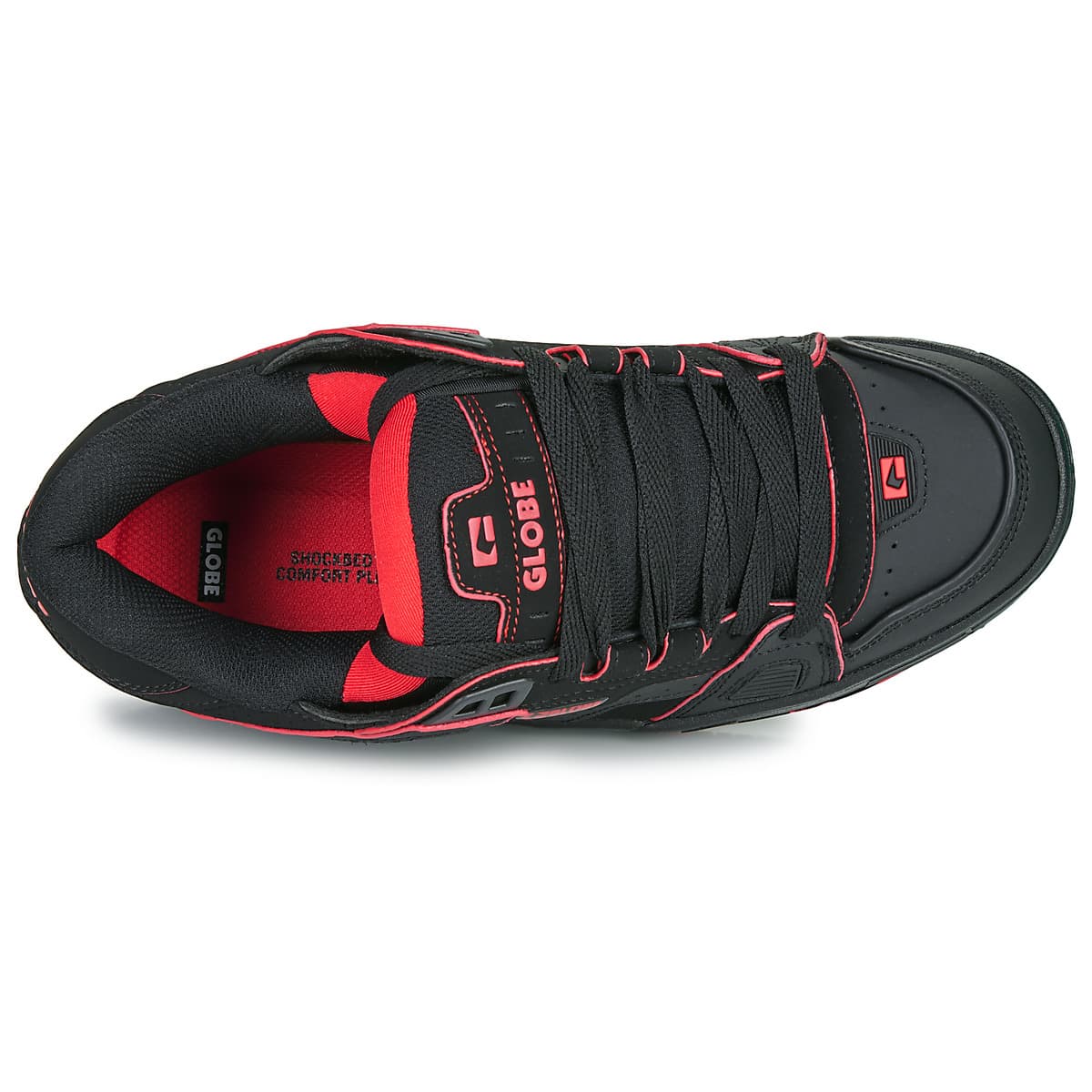 Men's Sneakers Globe Black