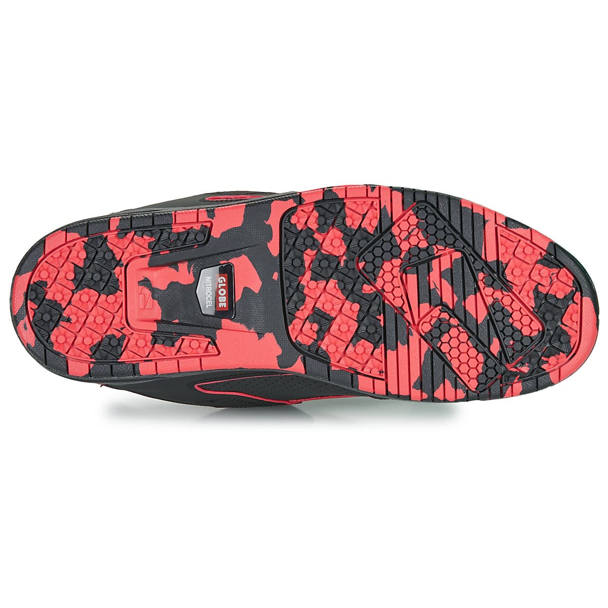 Men's Sneakers Globe Black